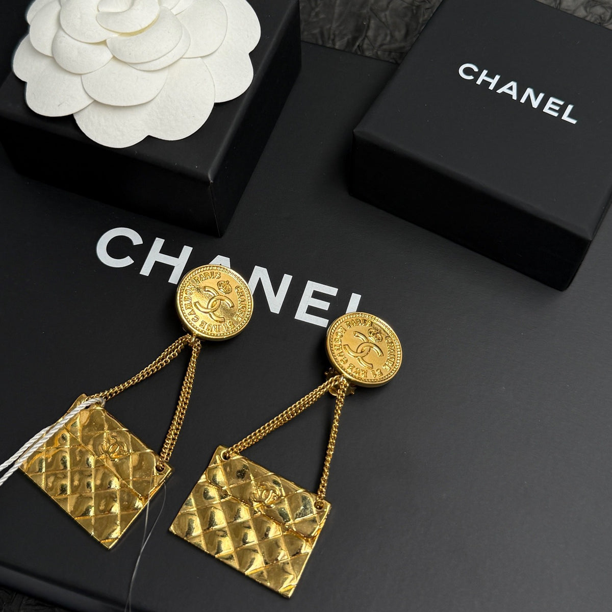 Chanel - Other - Gold plated - Gold