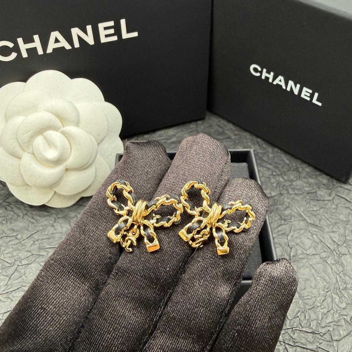 Chanel - Other - Gold plated - Gold