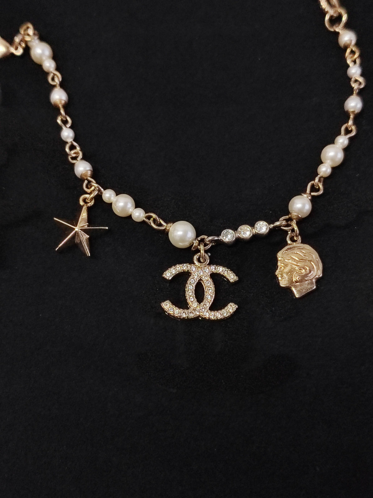 Chanel - Other - Gold plated - Gold