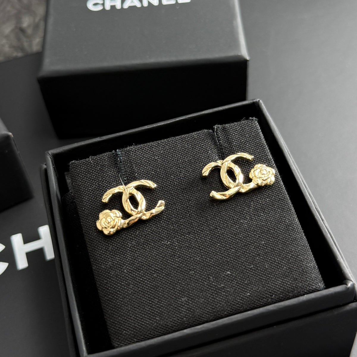 Chanel - Other - Gold plated - Gold