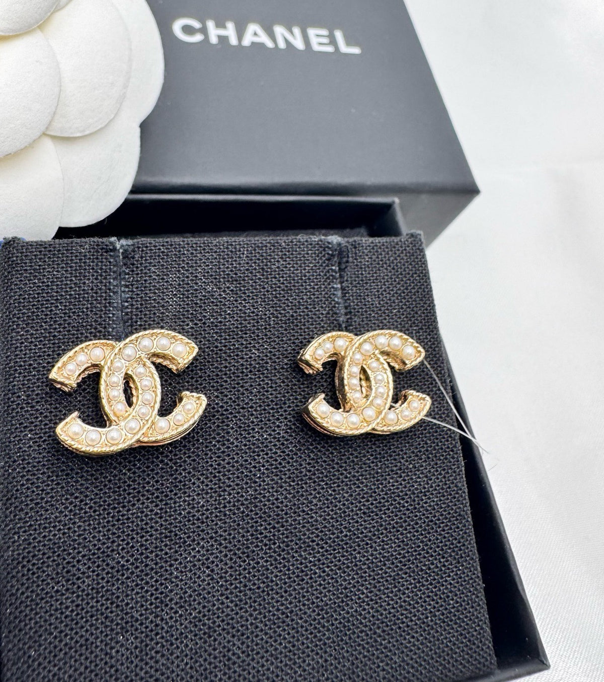 Chanel - Other - Gold plated - Gold