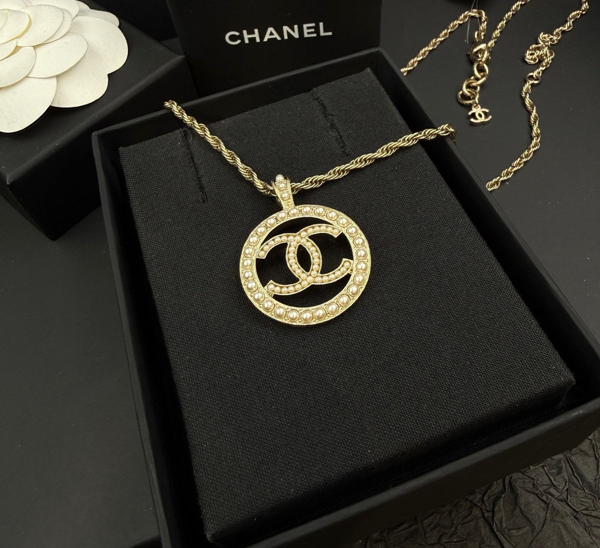 Chanel - Other - Gold plated - Gold