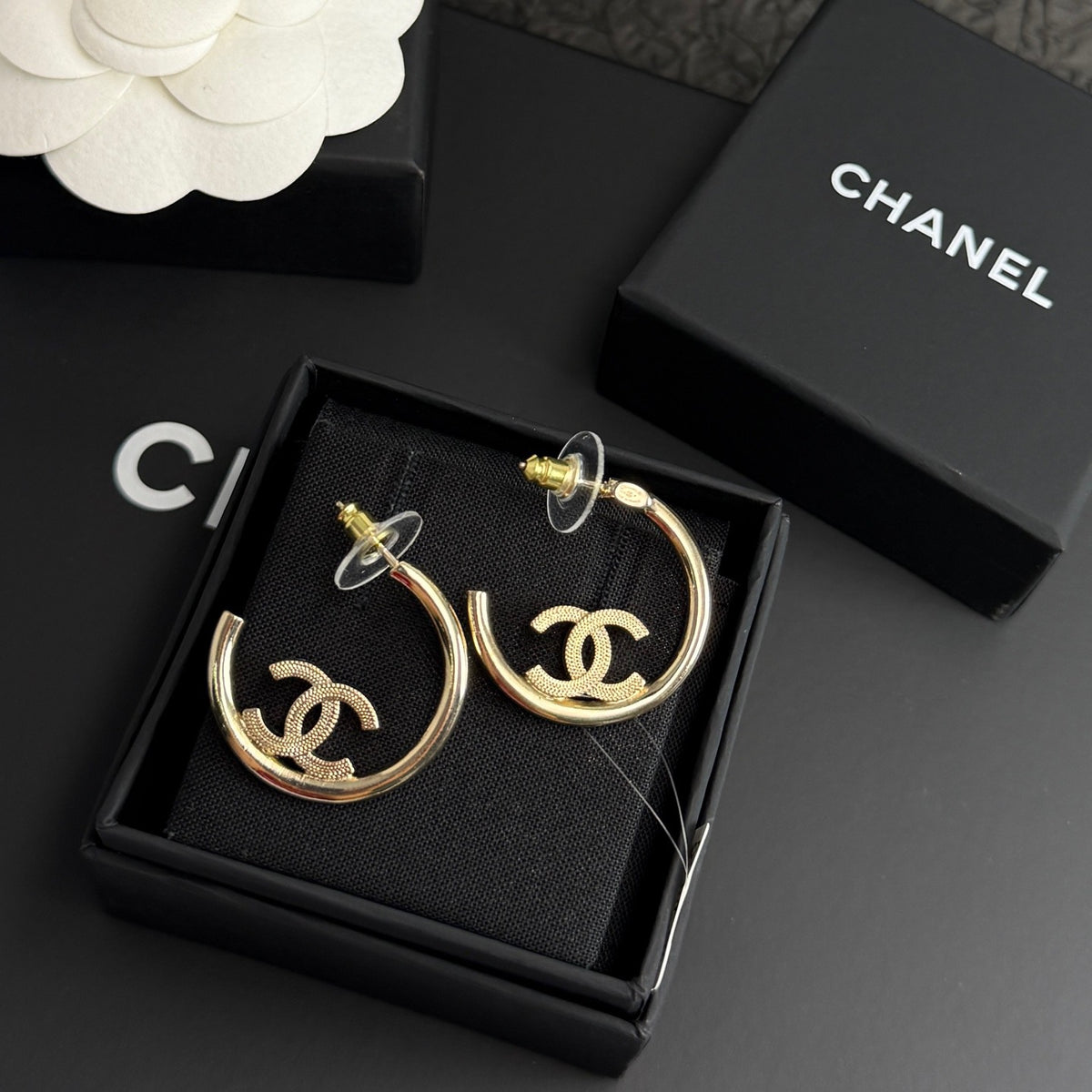 Chanel - Other - Gold plated - Gold