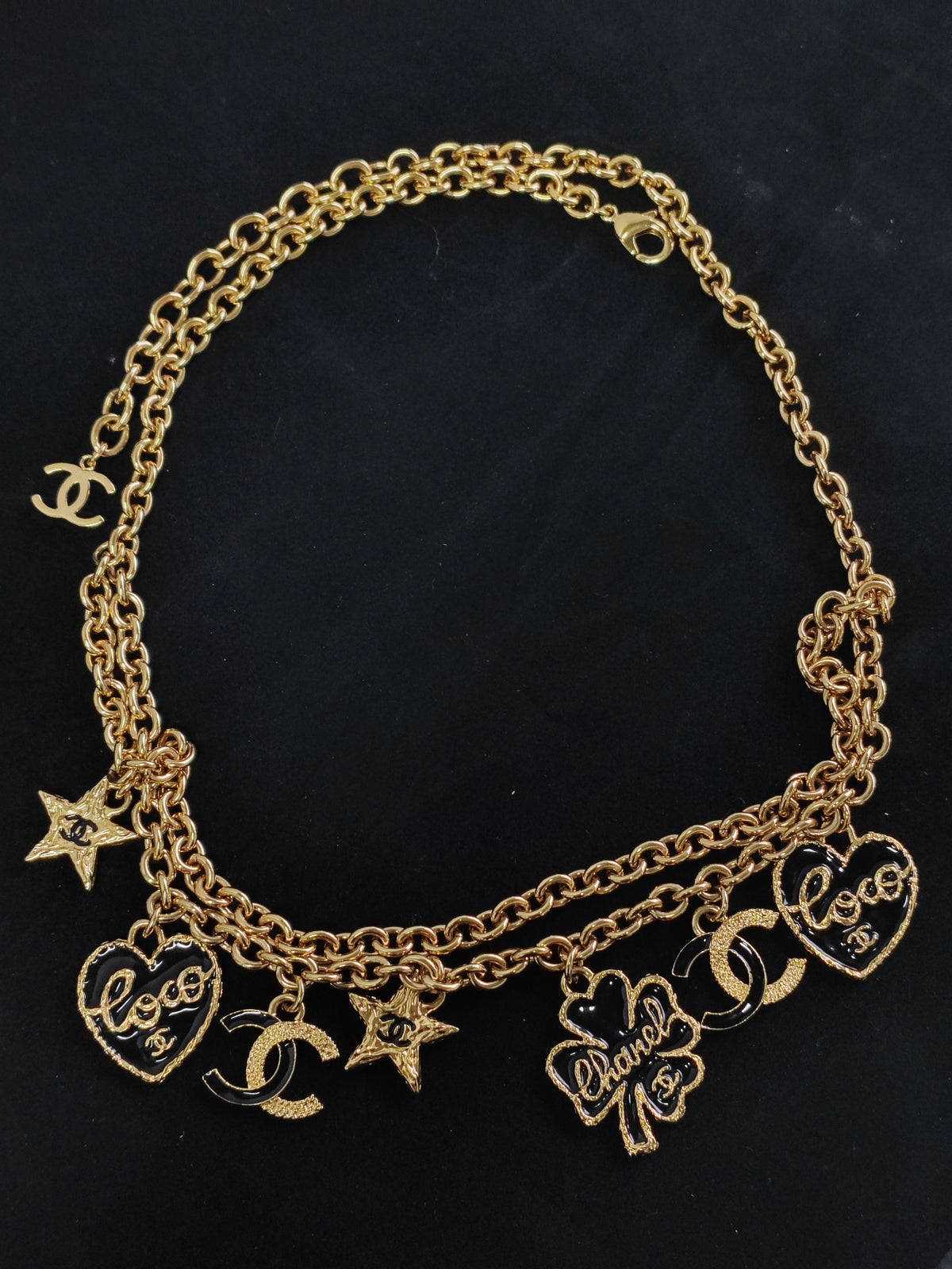 Chanel - Other - Gold plated - Gold