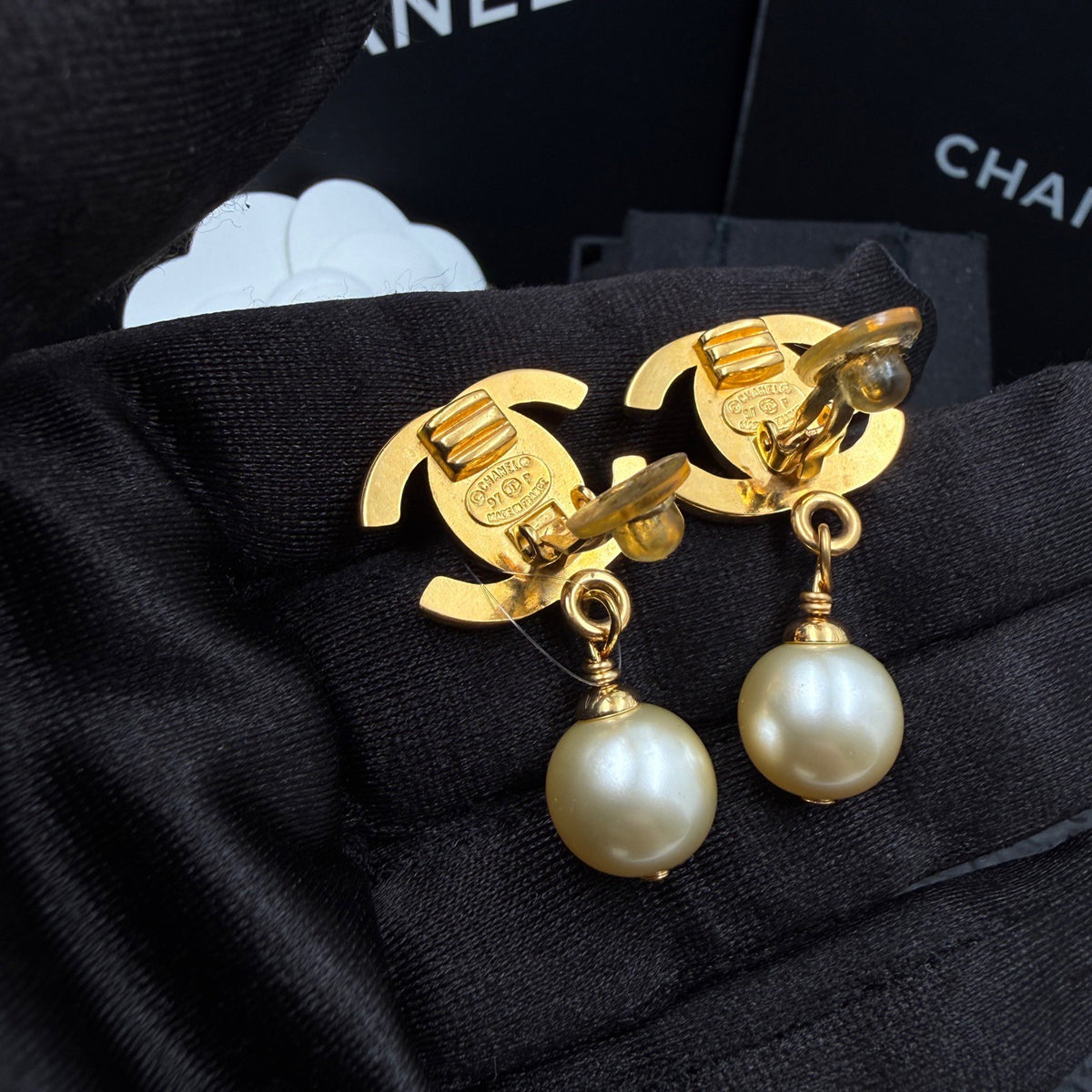 Chanel - Other - Gold plated - Gold