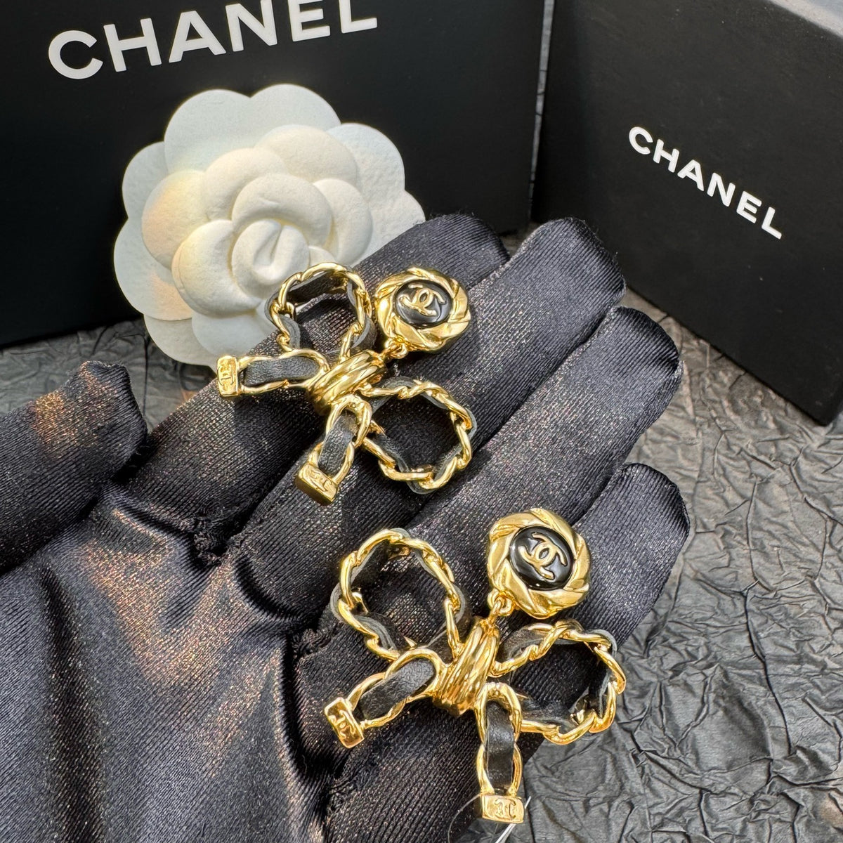 Chanel - Other - Gold plated - Gold