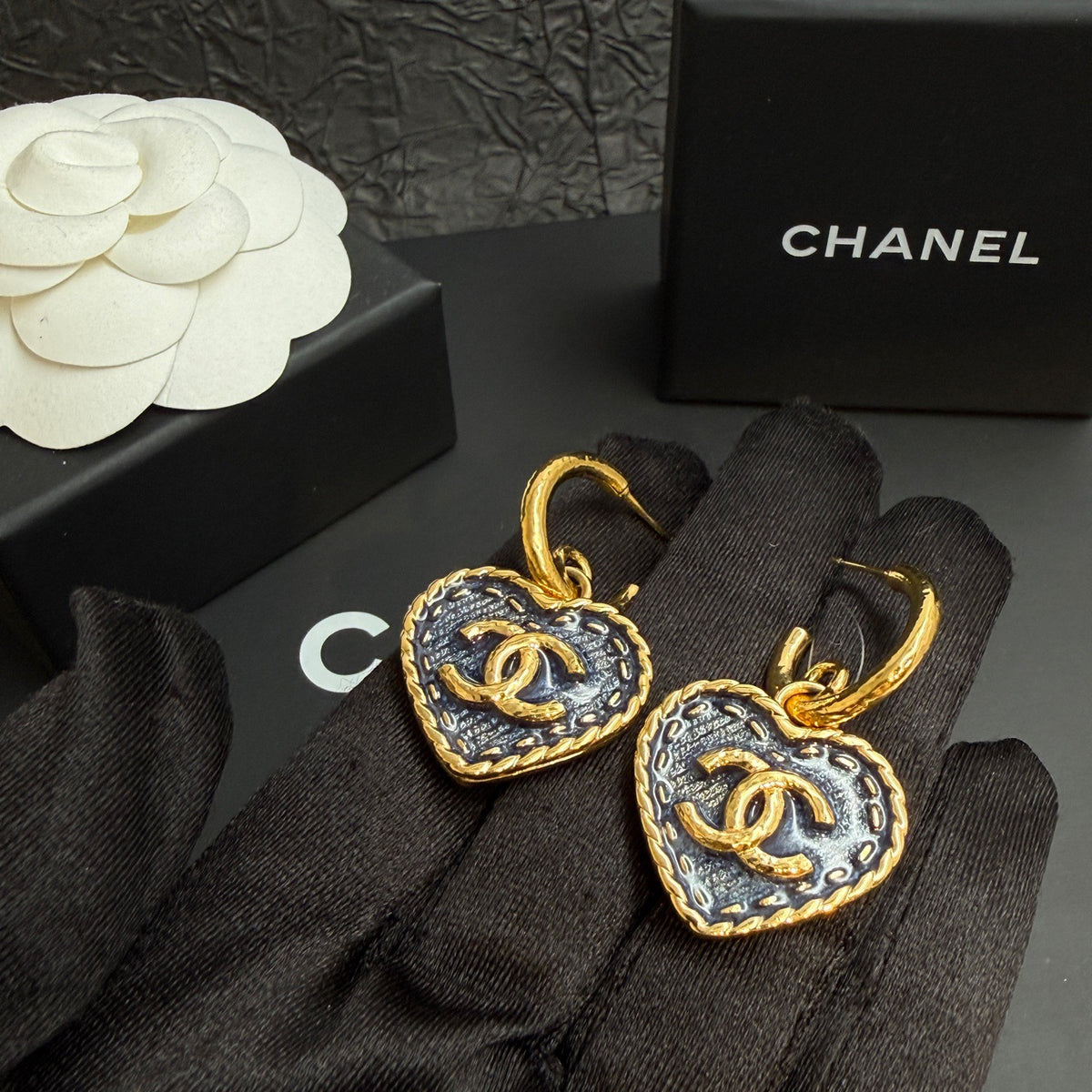 Chanel - Other - Gold plated - Gold