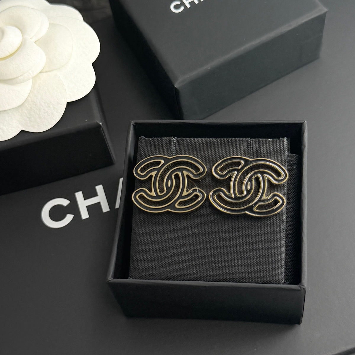 Chanel - Other - Gold plated - Gold