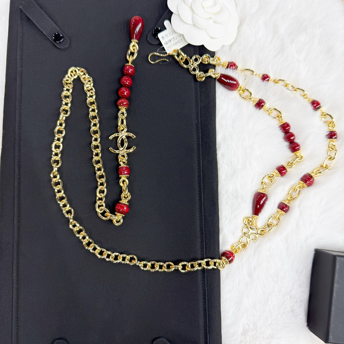Chanel - Other - Gold plated - Gold
