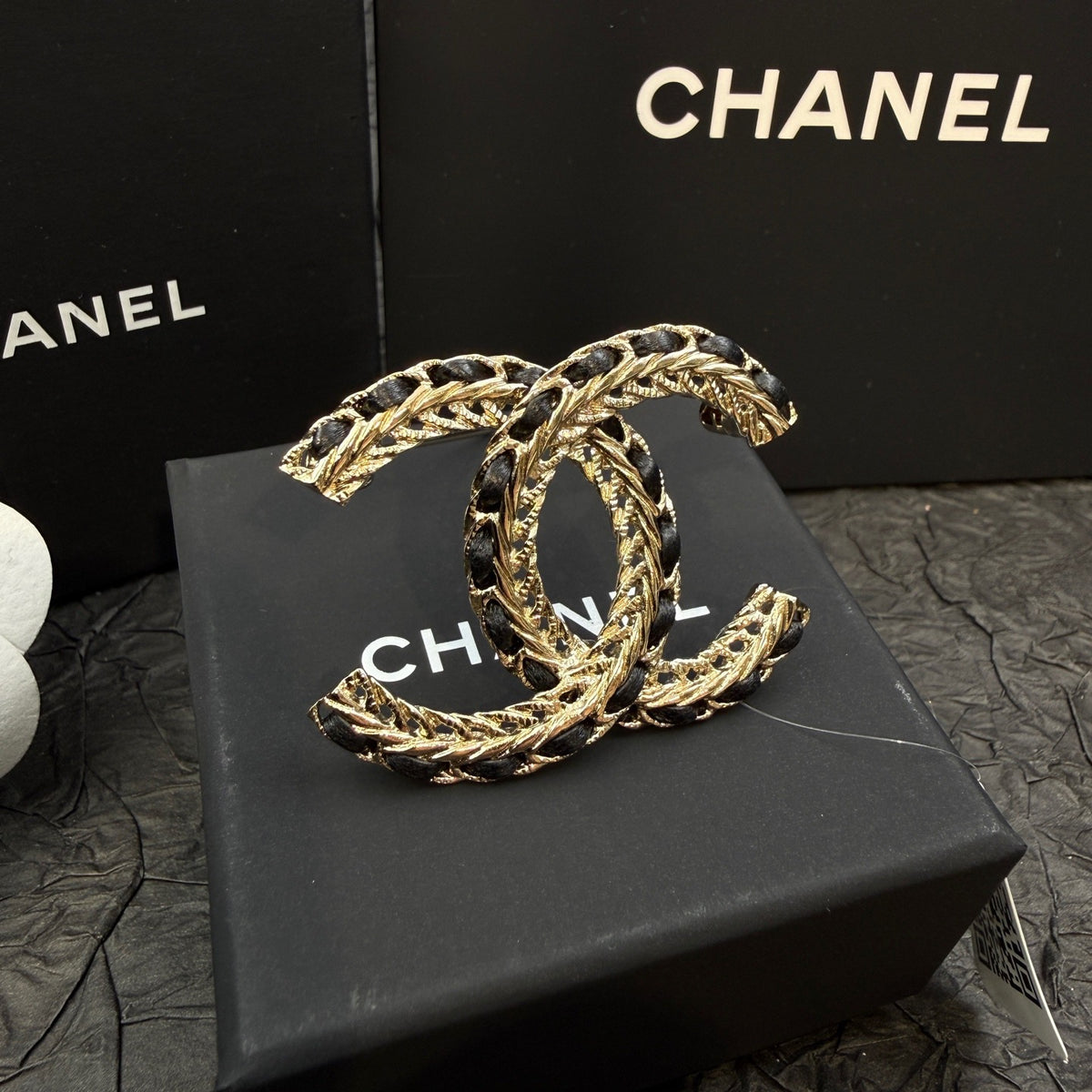 Chanel - Other - Gold plated - Gold