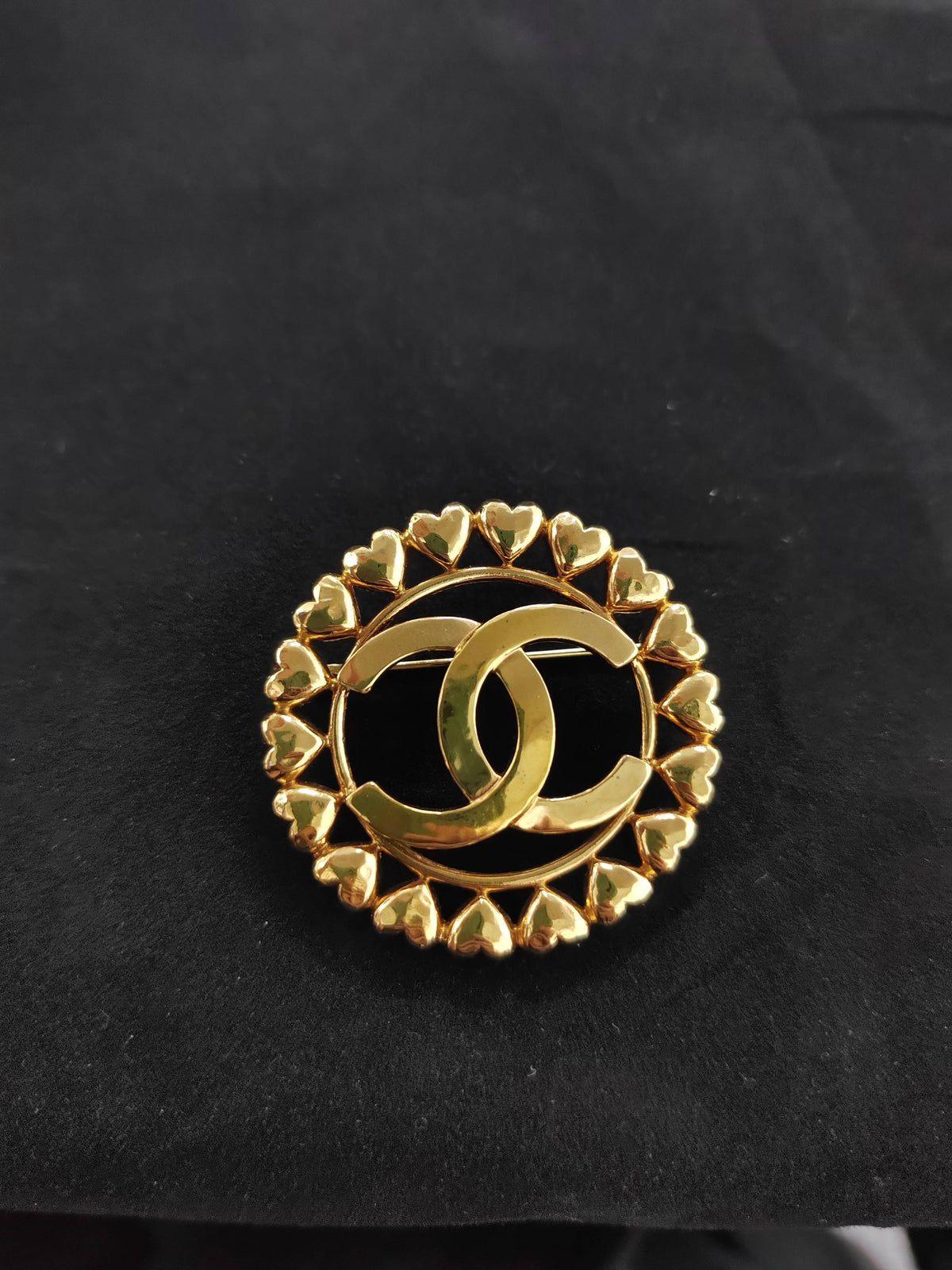 Chanel - Other - Gold plated - Gold