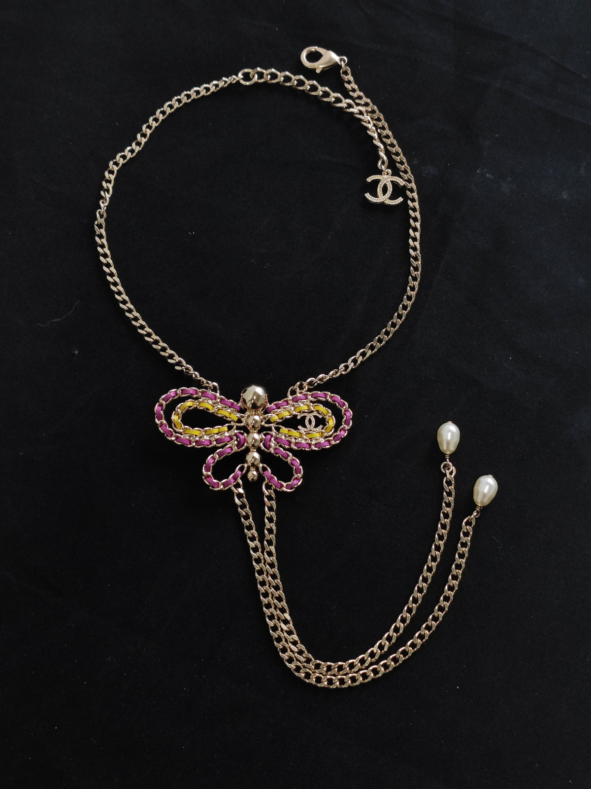 Chanel - Other - Gold plated - Gold