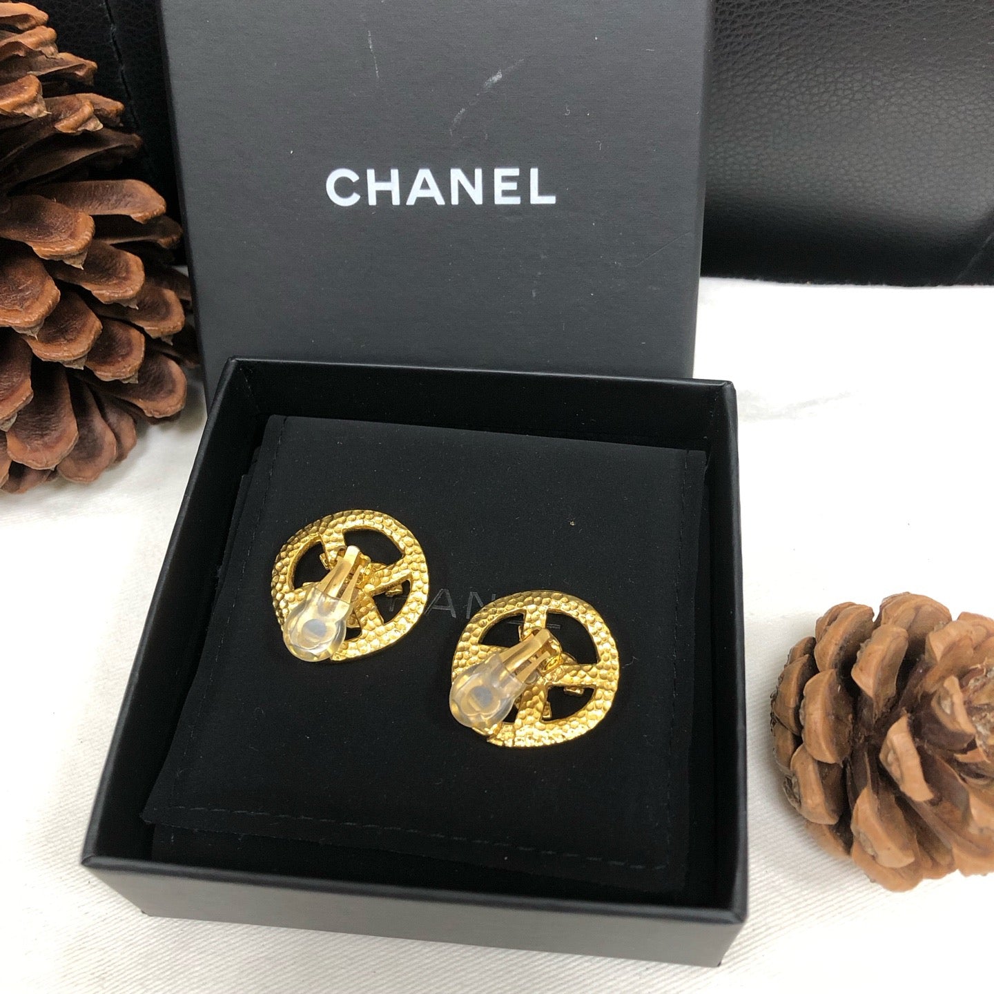 Chanel - Other - Gold plated - Gold