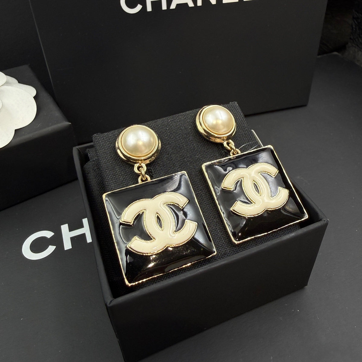 Chanel - Other - Gold plated - Gold