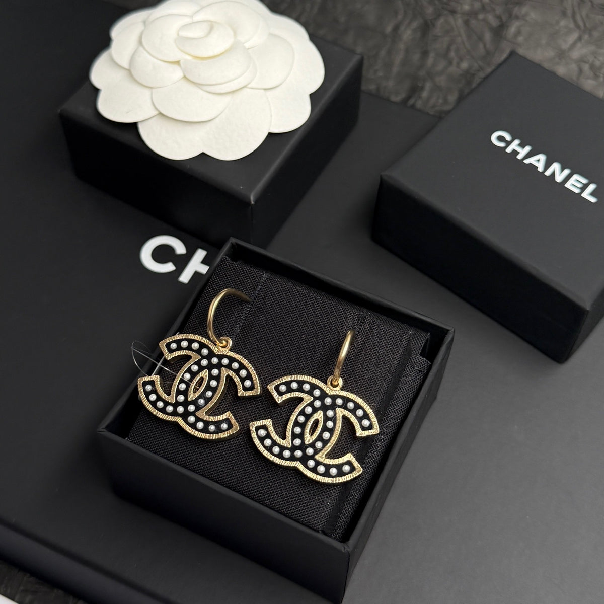 Chanel - Other - Gold plated - Gold