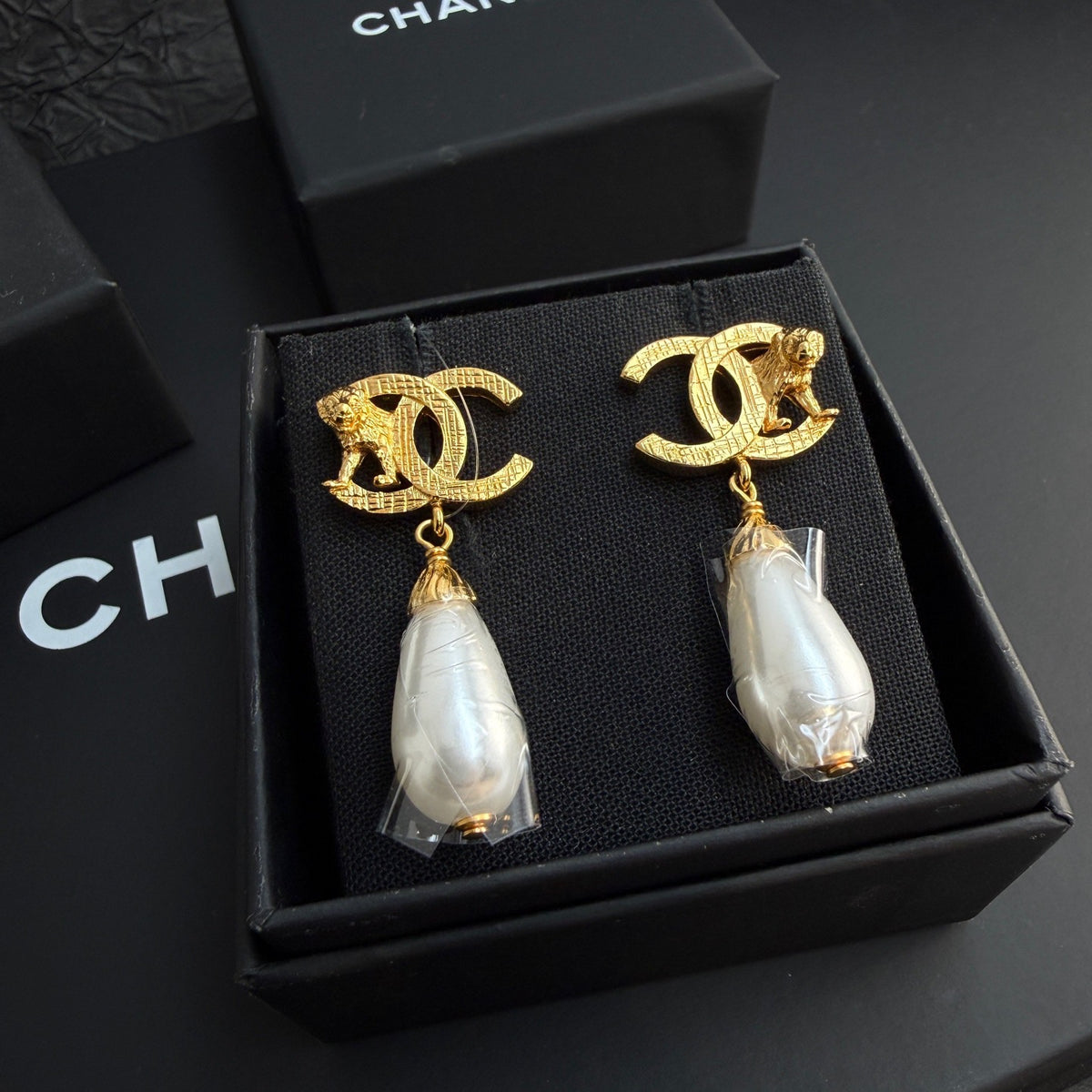 Chanel - Other - Gold plated - Gold