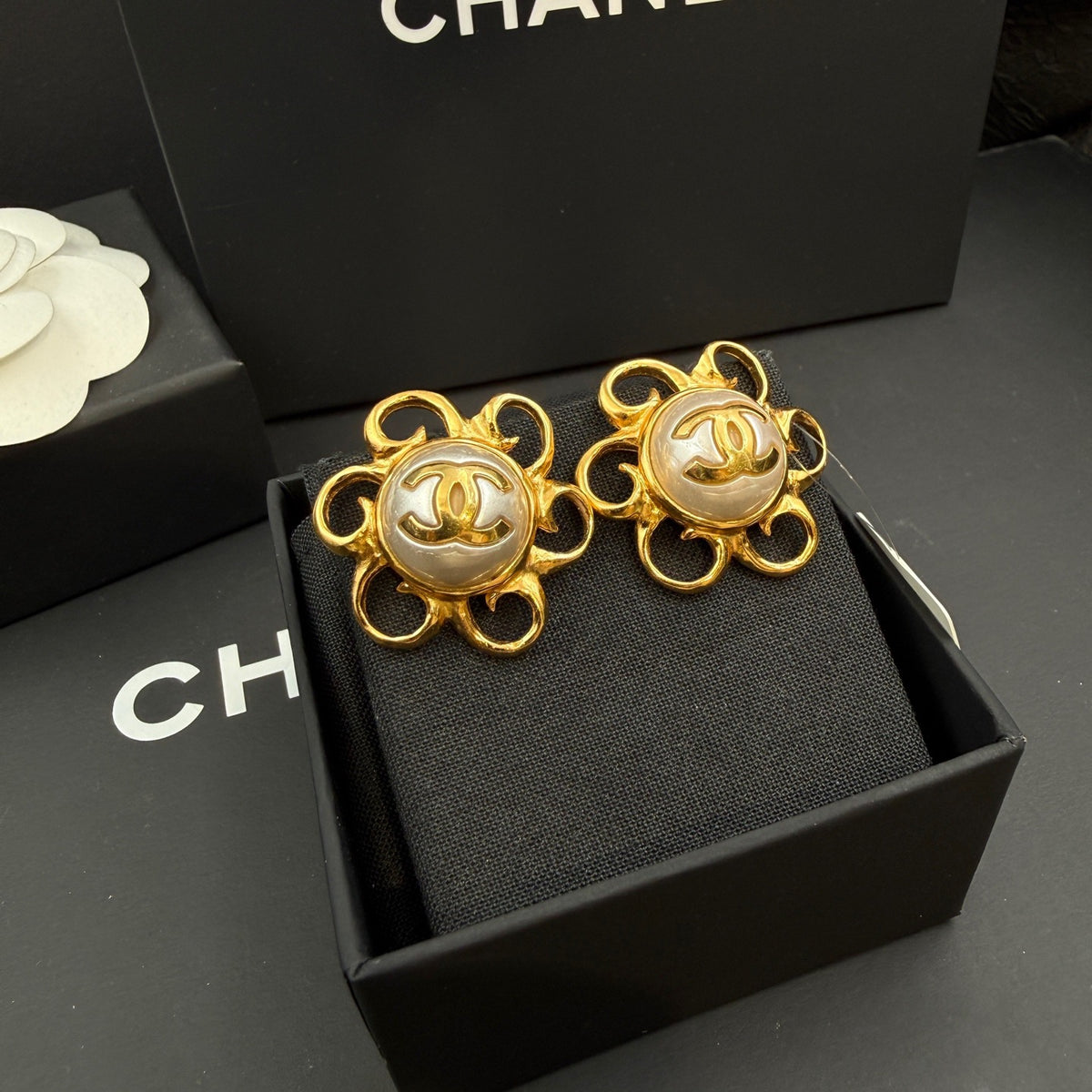 Chanel - Other - Gold plated - Gold