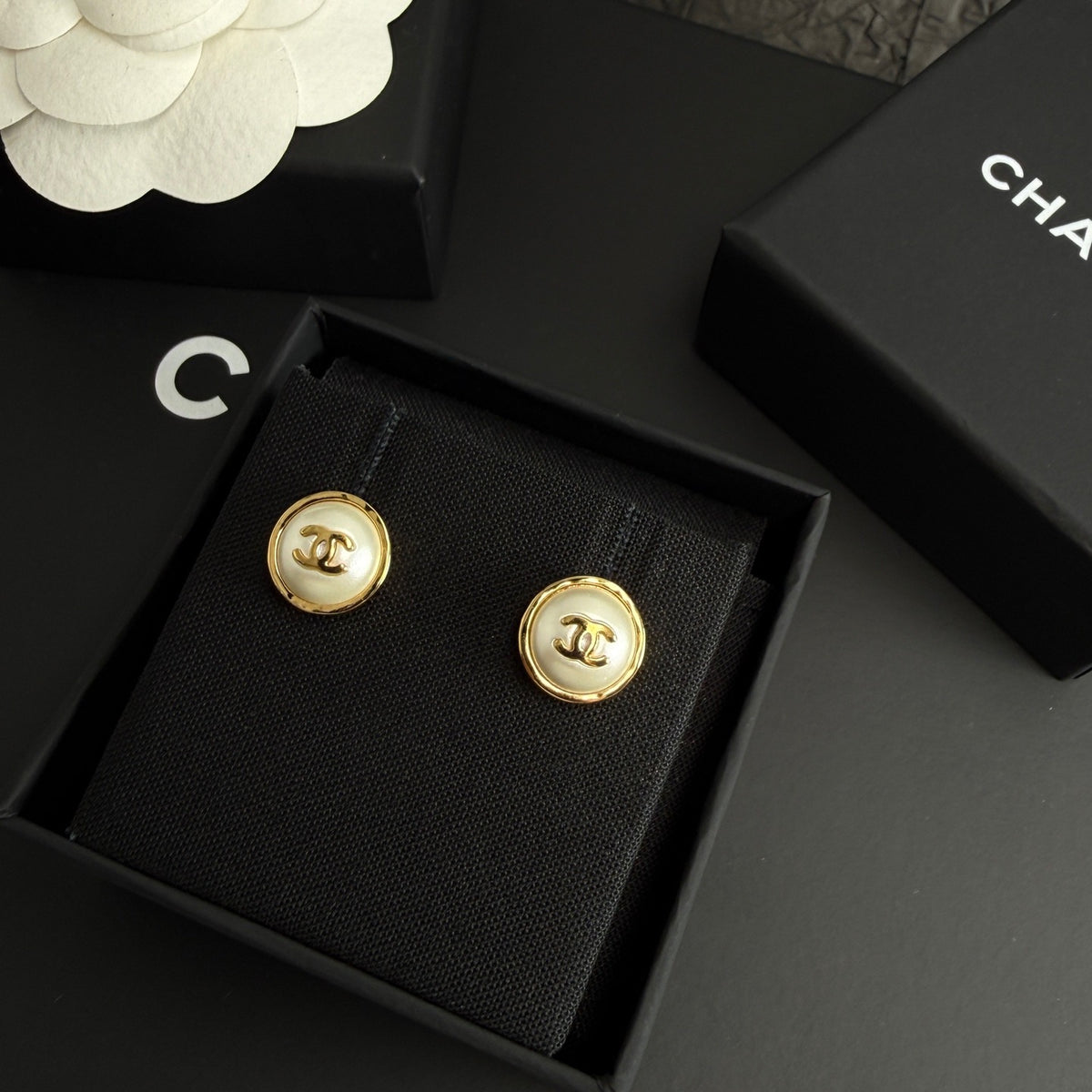 Chanel - Other - Gold plated - Gold