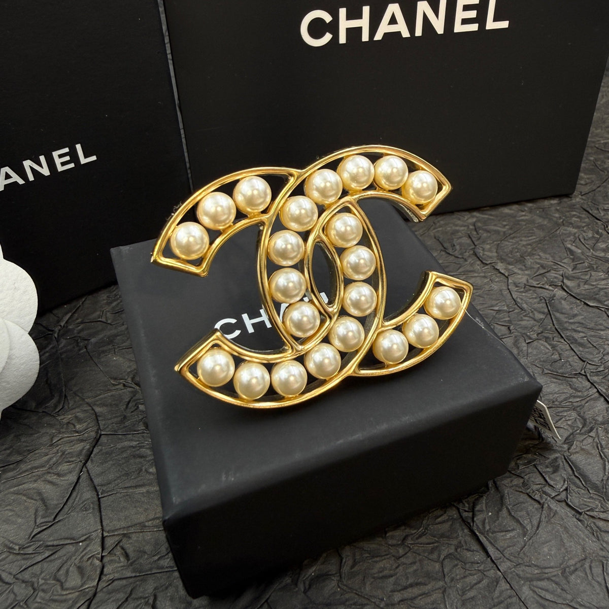 Chanel - Other - Gold plated - Gold