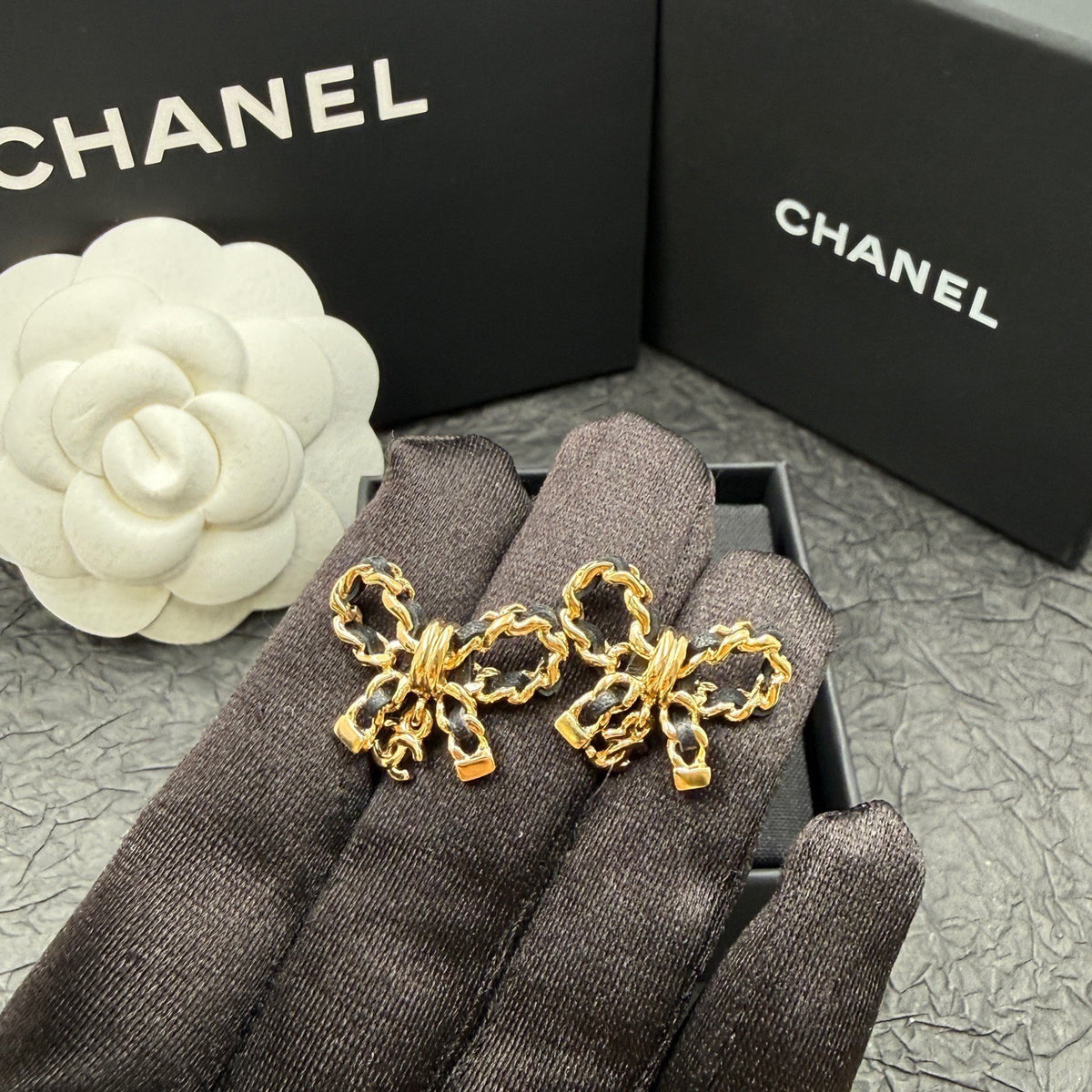Chanel - Other - Gold plated - Gold