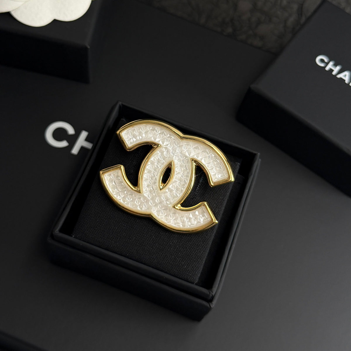 Chanel - Other - Gold plated - Gold