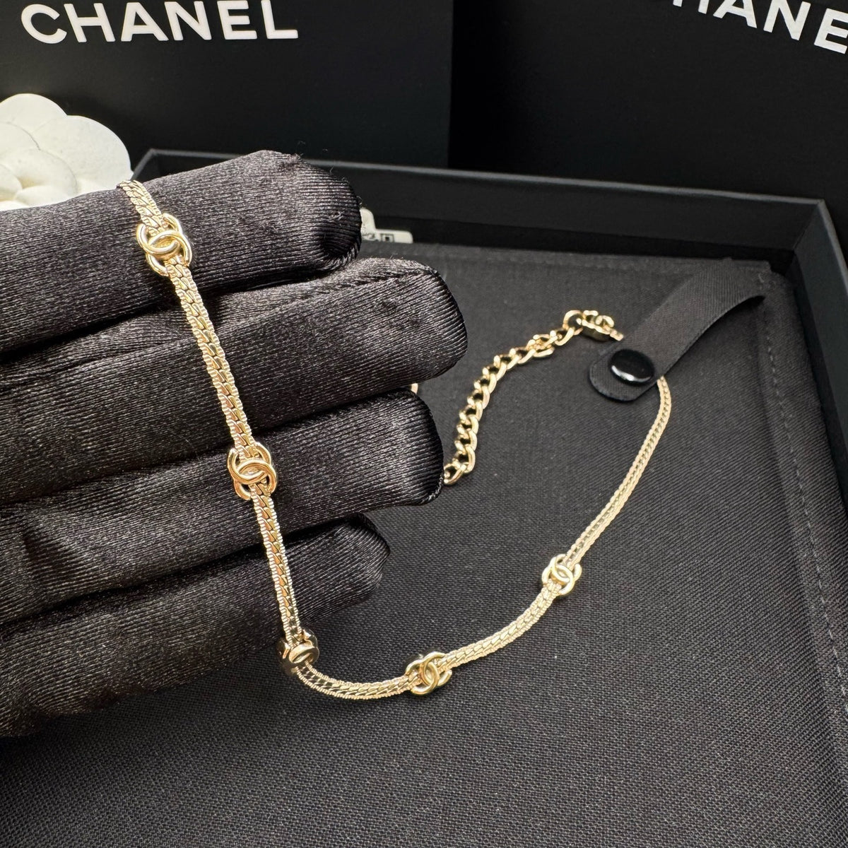 Chanel - Other - Gold plated - Gold