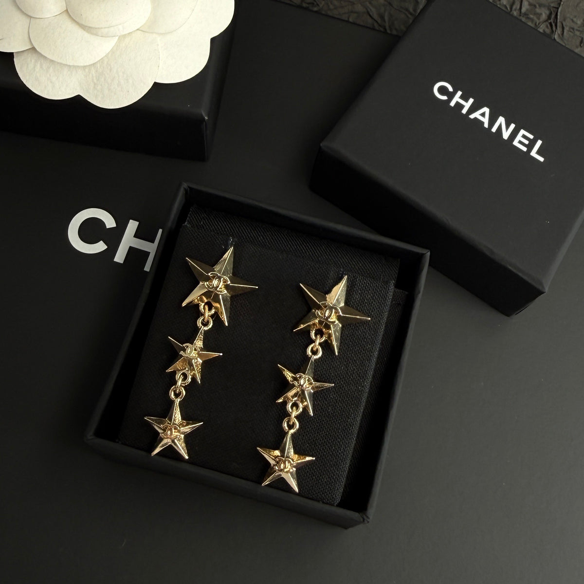 Chanel - Other - Gold plated - Gold