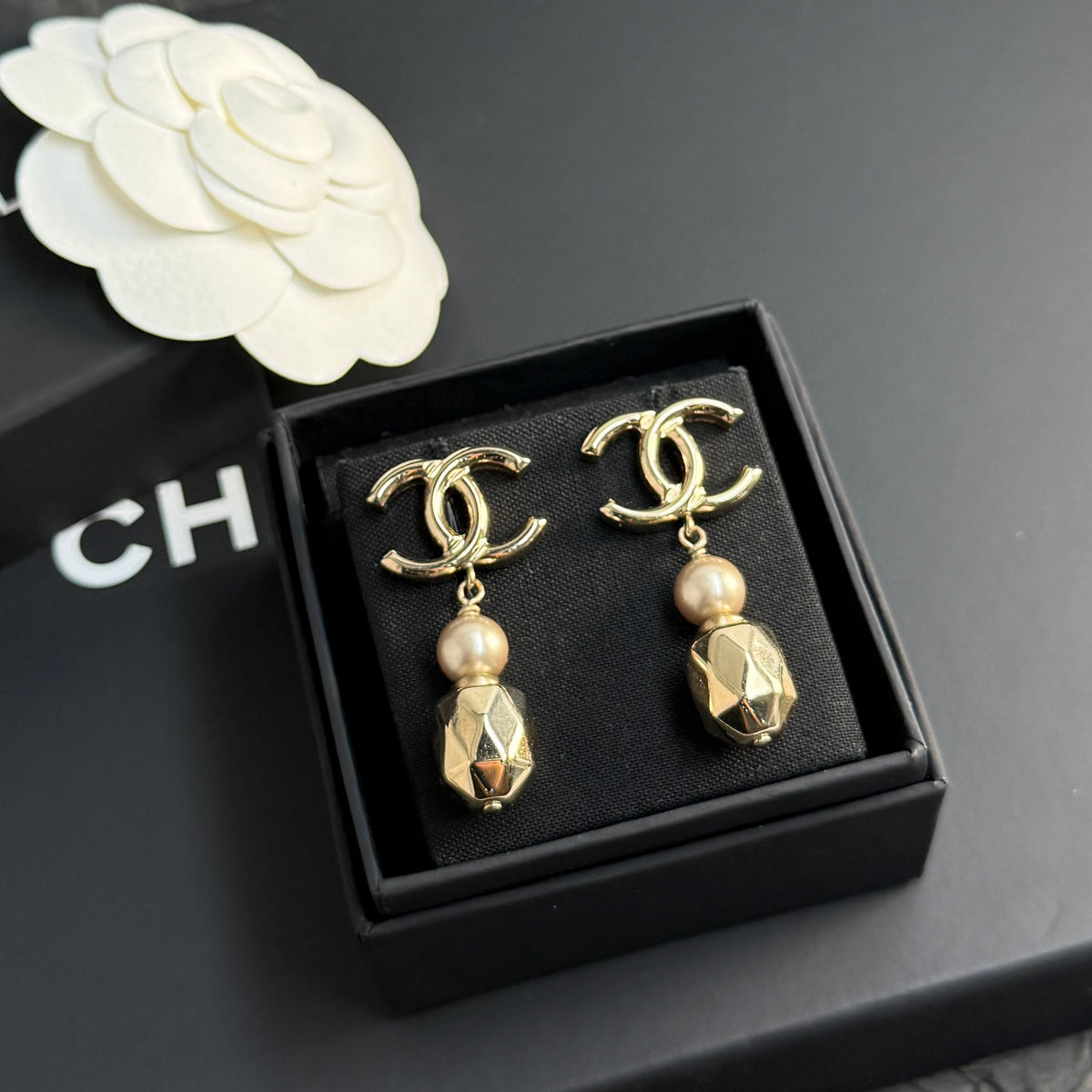 Chanel - Other - Gold plated - Gold