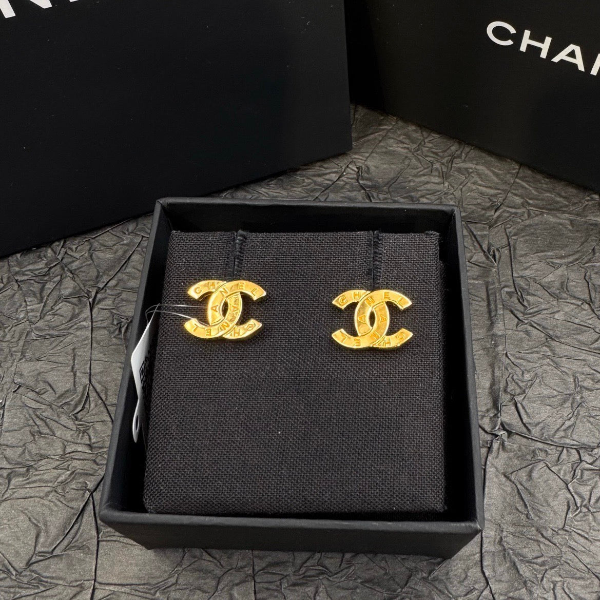 Chanel - Other - Gold plated - Gold