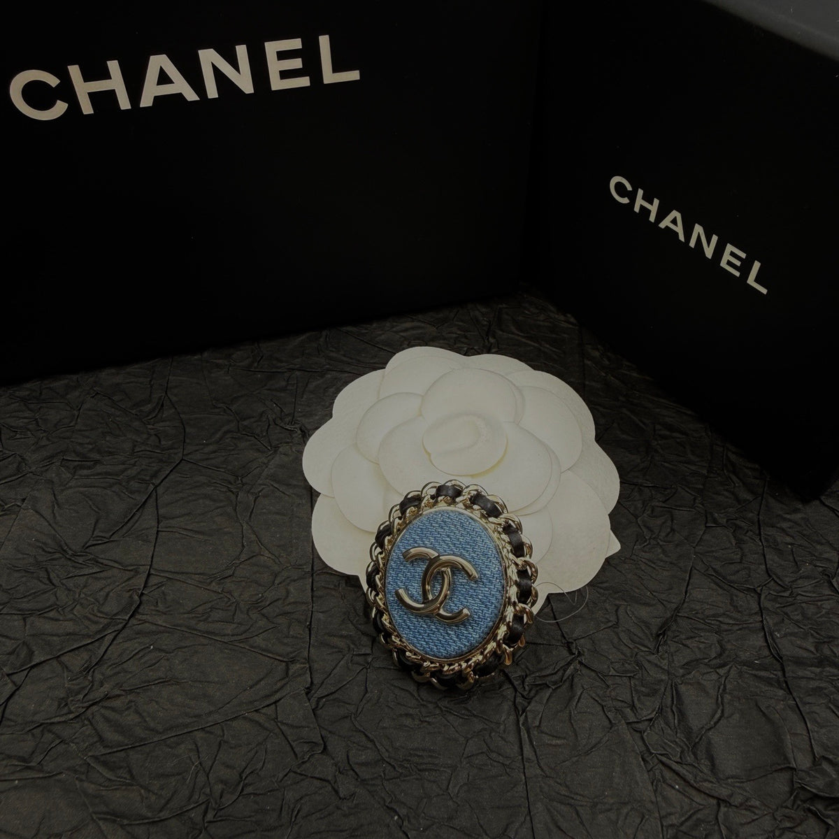 Chanel - Other - Gold plated - Gold