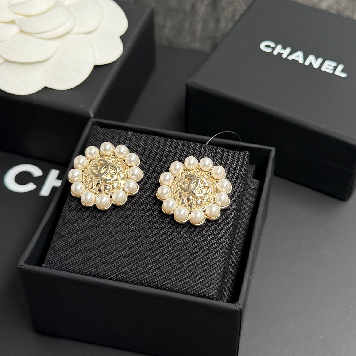 Chanel - Other - Gold plated - Gold