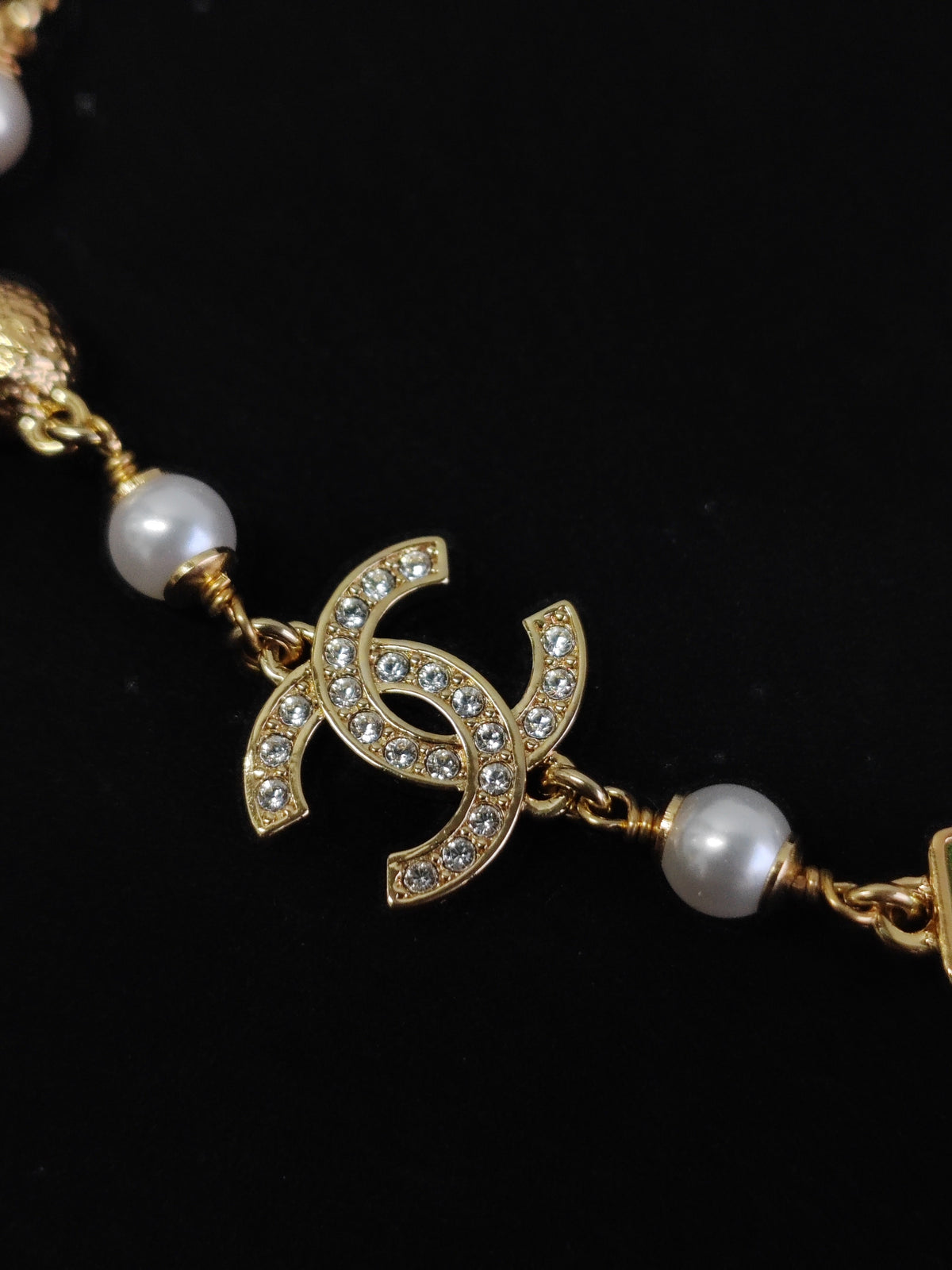 Chanel - Other - Gold plated - Gold
