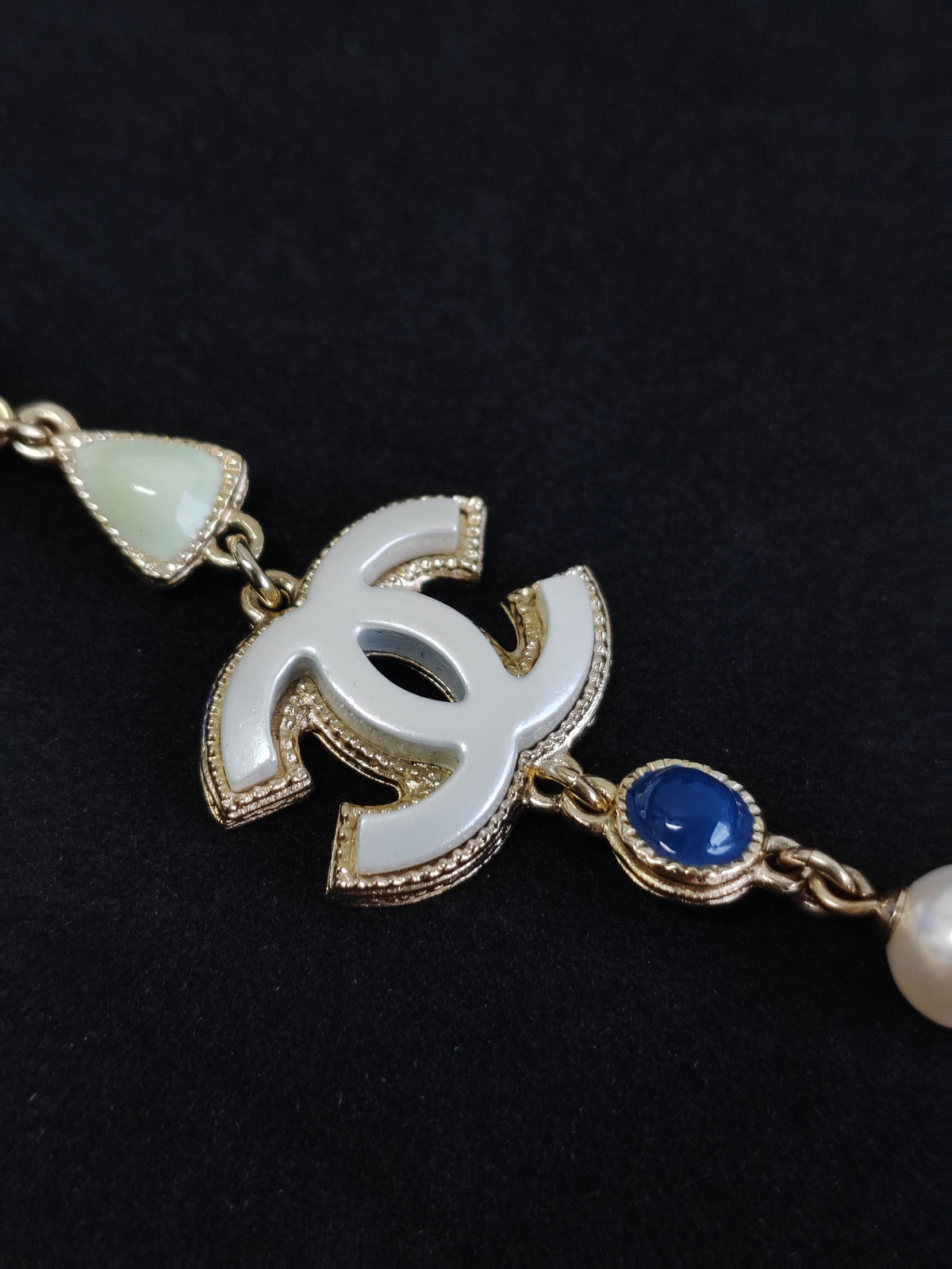 Chanel - Other - Gold plated - Gold