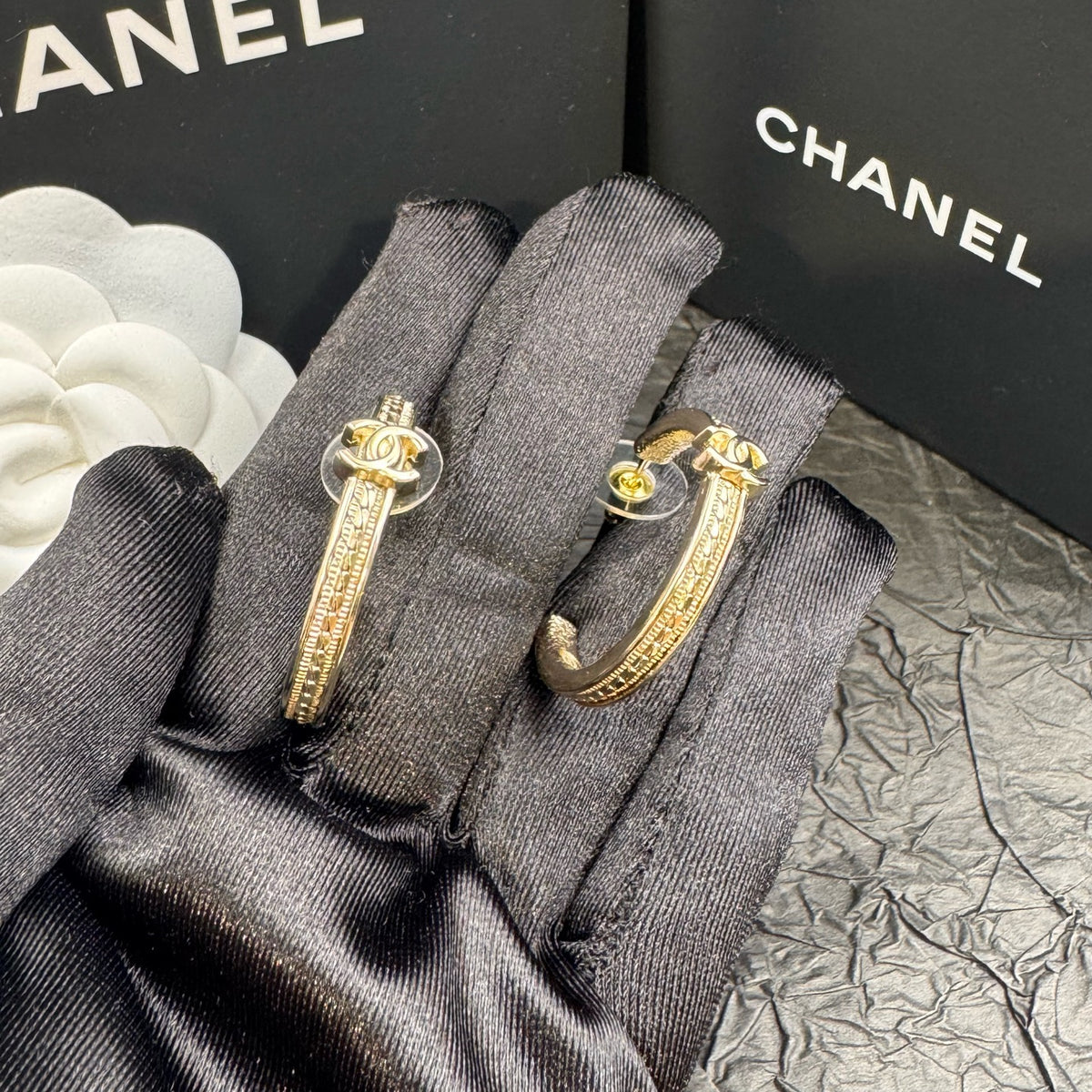 Chanel - Other - Gold plated - Gold