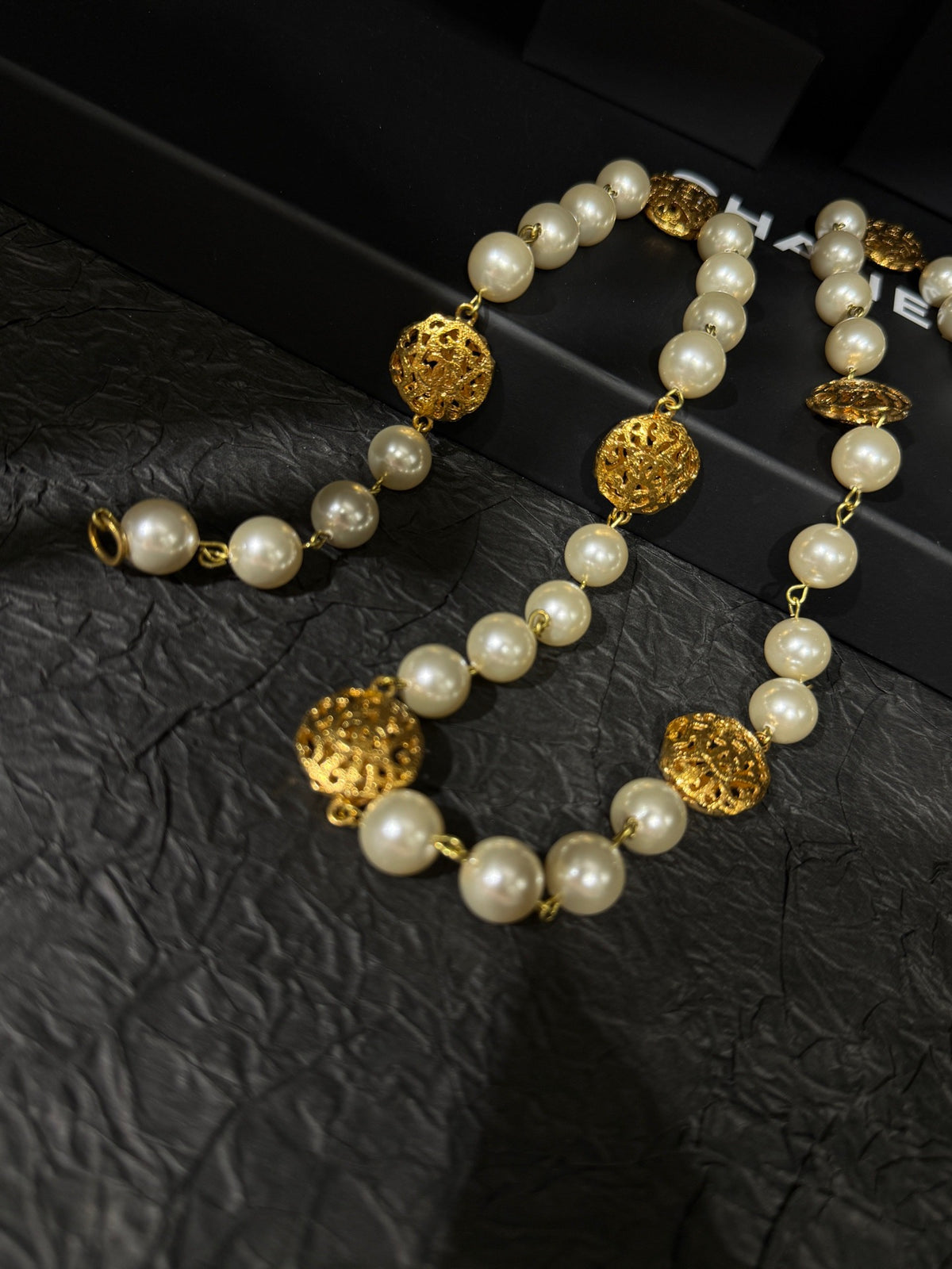 Chanel - Other - Gold plated - Gold