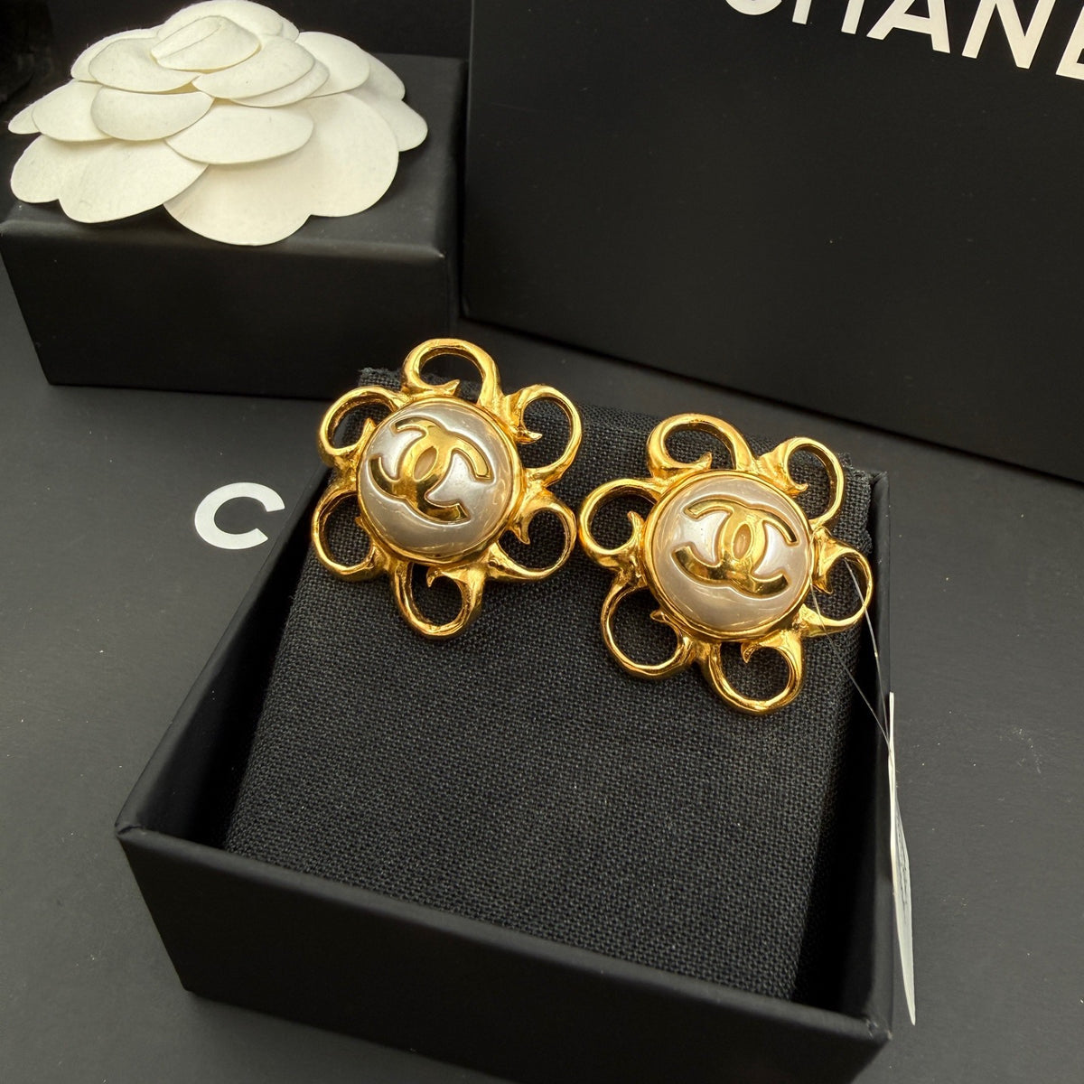 Chanel - Other - Gold plated - Gold