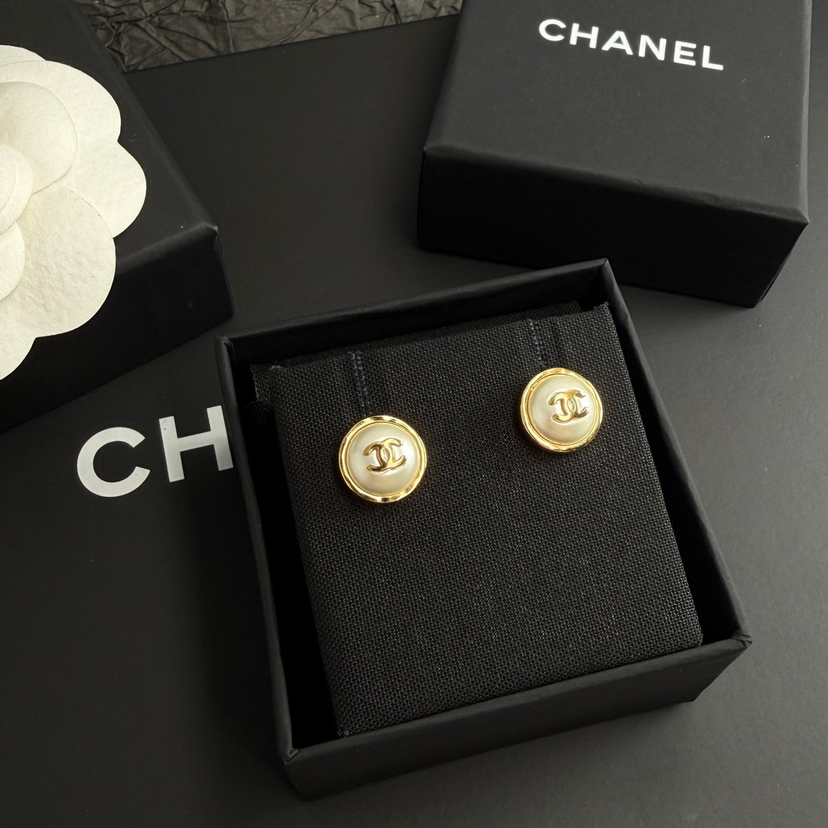 Chanel - Other - Gold plated - Gold