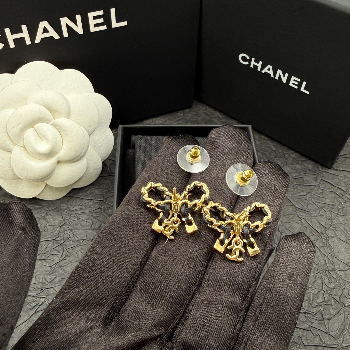 Chanel - Other - Gold plated - Gold