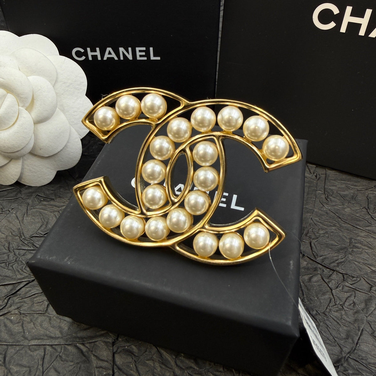 Chanel - Other - Gold plated - Gold