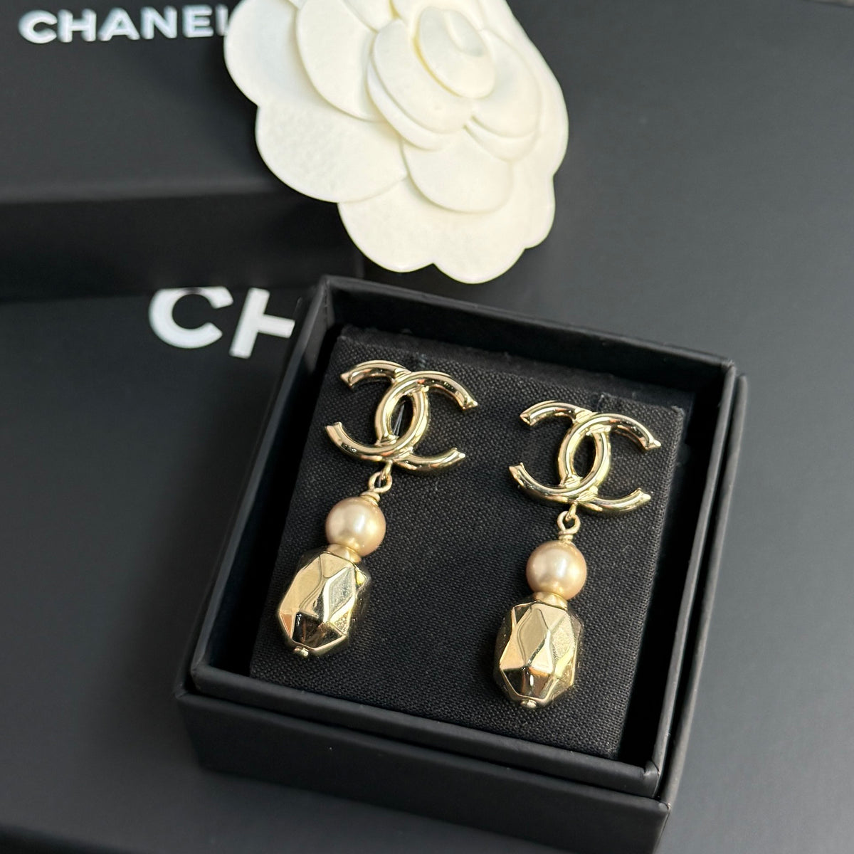 Chanel - Other - Gold plated - Gold