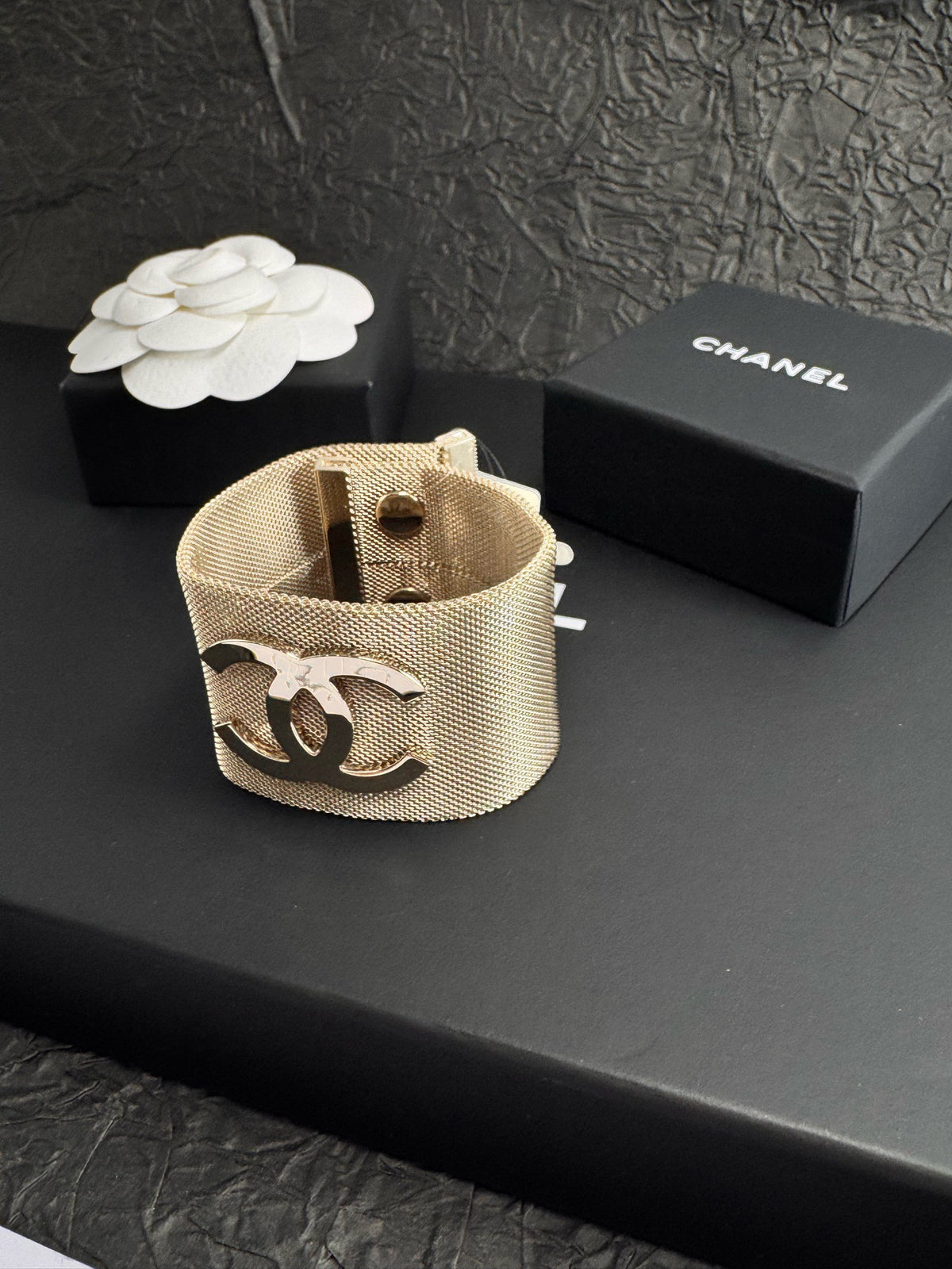 Chanel - Other - Gold plated - Gold