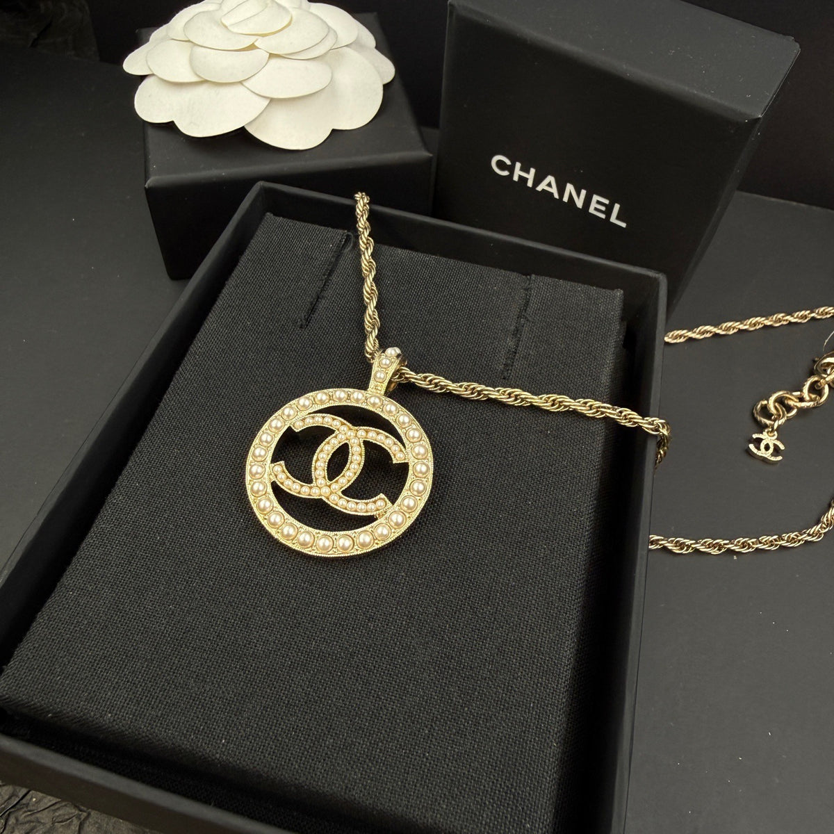 Chanel - Other - Gold plated - Gold