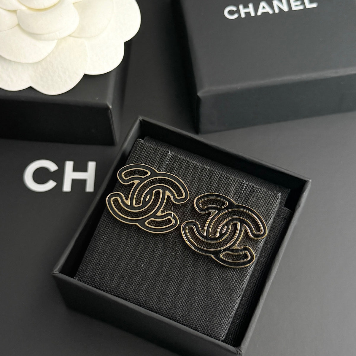Chanel - Other - Gold plated - Gold