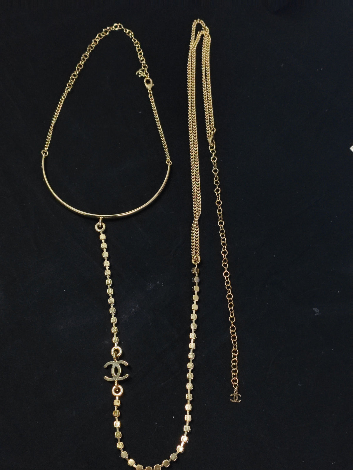 Chanel - Other - Gold plated - Gold