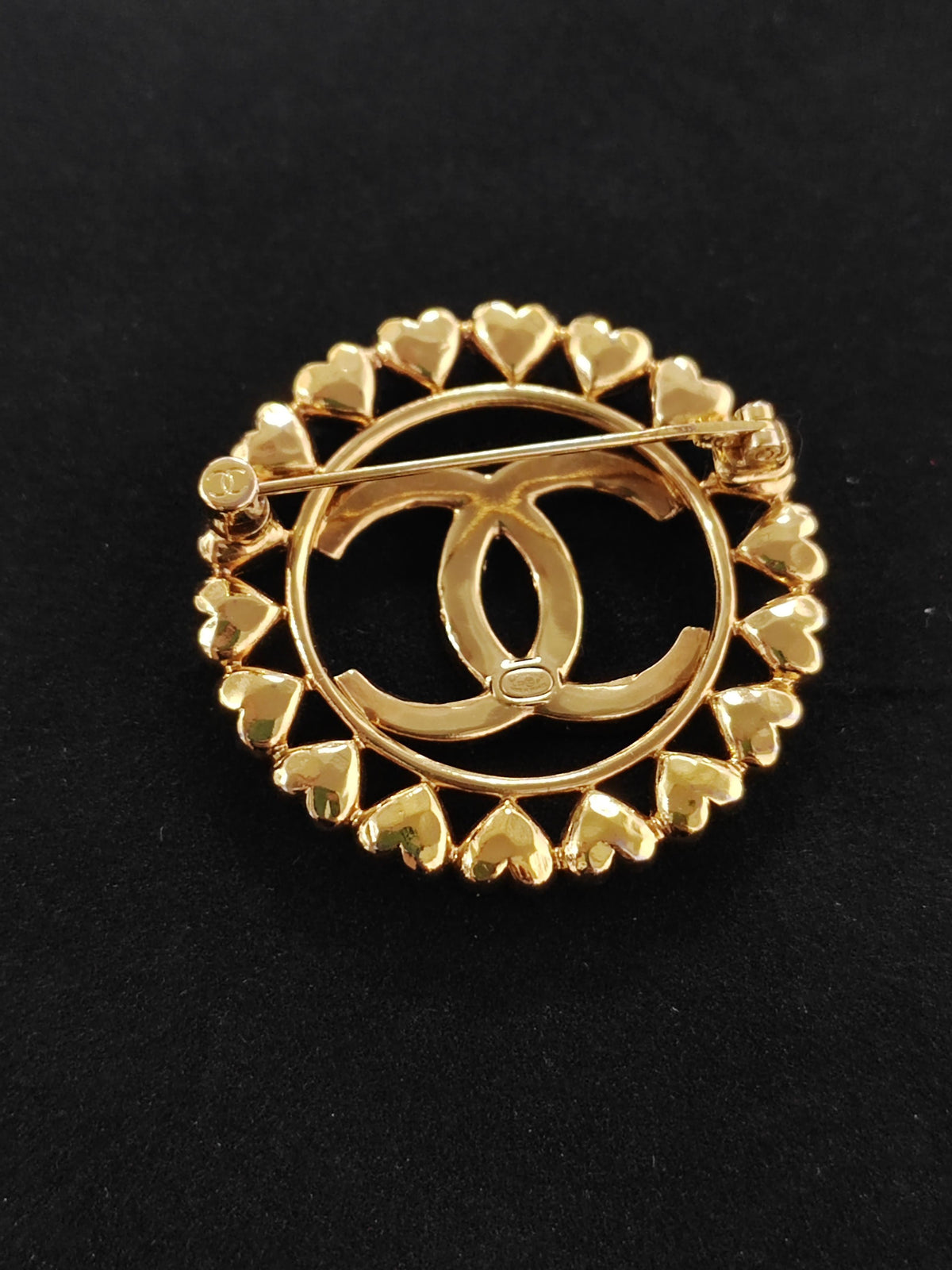 Chanel - Other - Gold plated - Gold