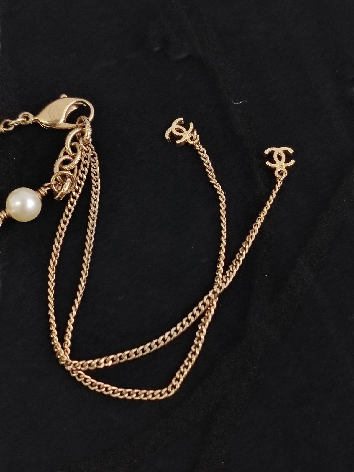 Chanel - Other - Gold plated - Gold