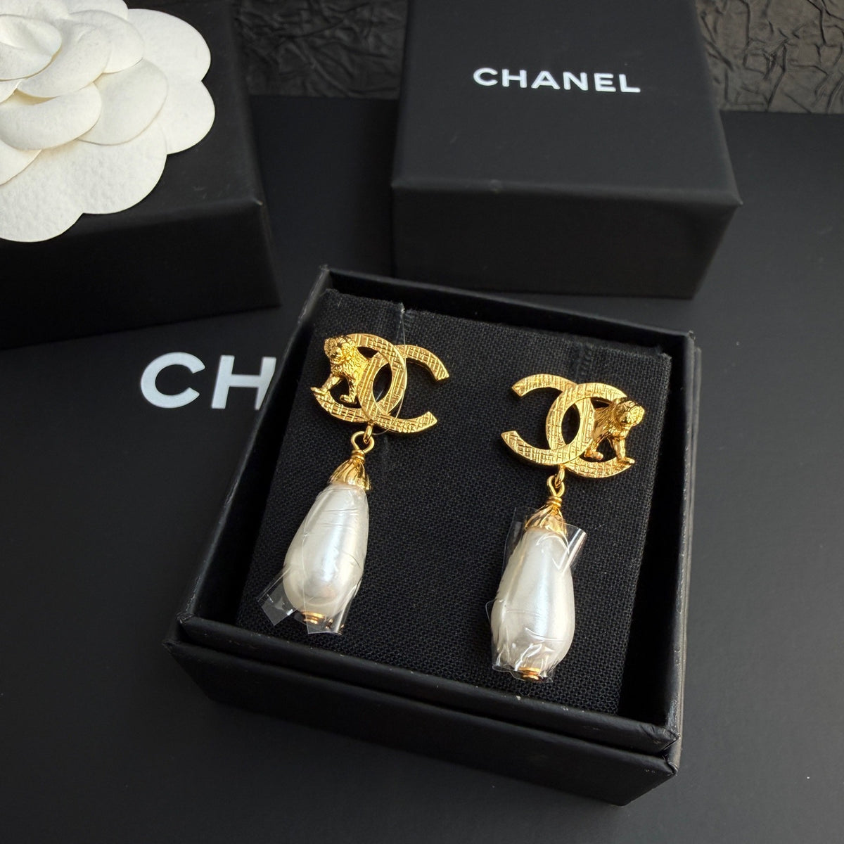 Chanel - Other - Gold plated - Gold