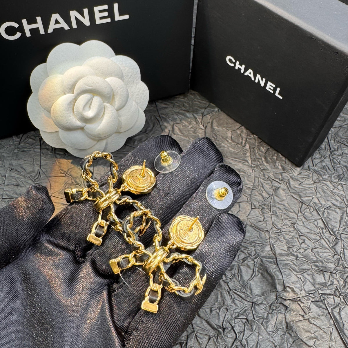 Chanel - Other - Gold plated - Gold