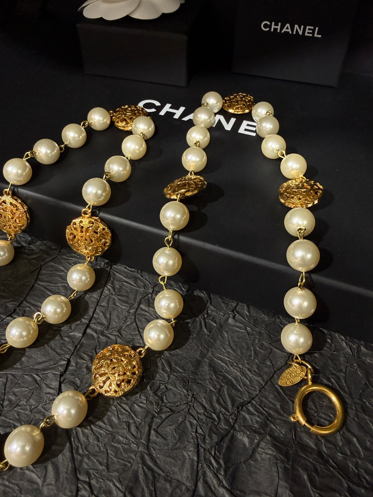 Chanel - Other - Gold plated - Gold