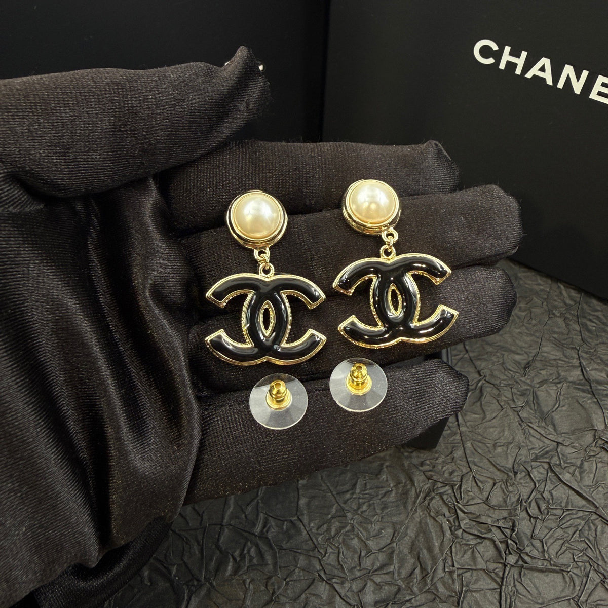 Chanel - Other - Gold plated - Gold